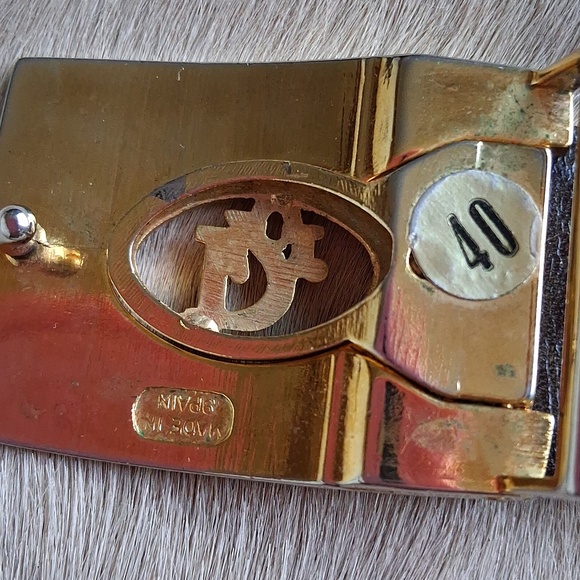 Vintage DIOR Belt - Picture 7 of 16